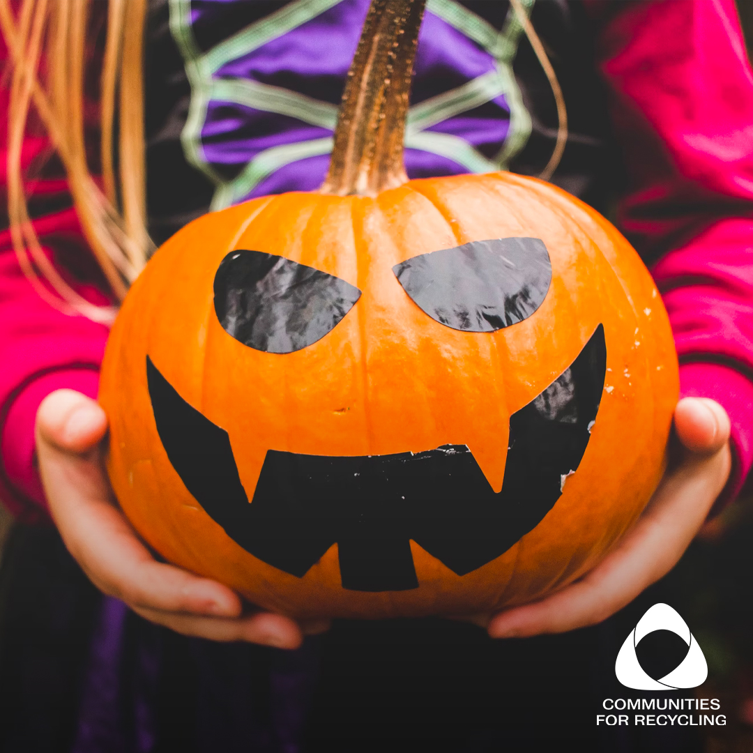 No Tricks! Treat Yourself to an Environmentally Friendly Halloween