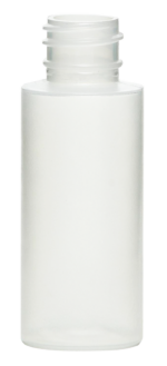 01021 1oz 20-410 HDPE Styleline Cylinder