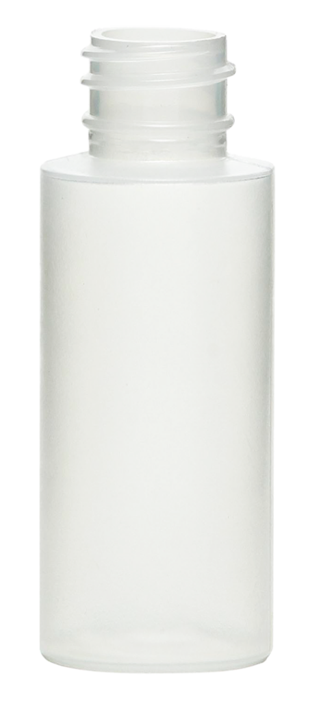 01021 1oz 20-410 HDPE Styleline Cylinder
