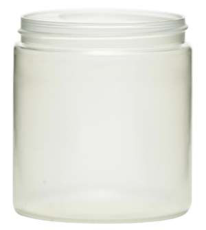 01062 1oz 38-400 PP Jar - Wide-Mouth Round