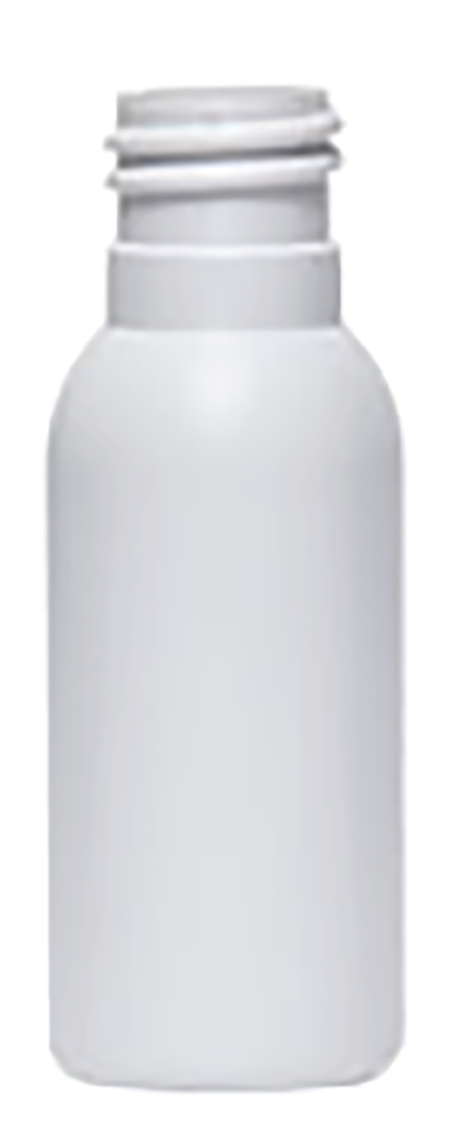 01164 1oz 20-415 HDPE Bullet Round