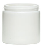 01165 1oz 38-400SP HDPE PCR Jar - Wide-Mouth Round