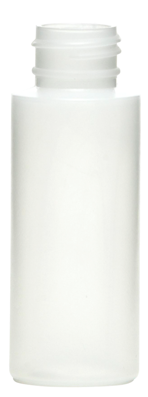 01178 1oz 20-410 Modified Buttress HDPE Styleline Cylinder