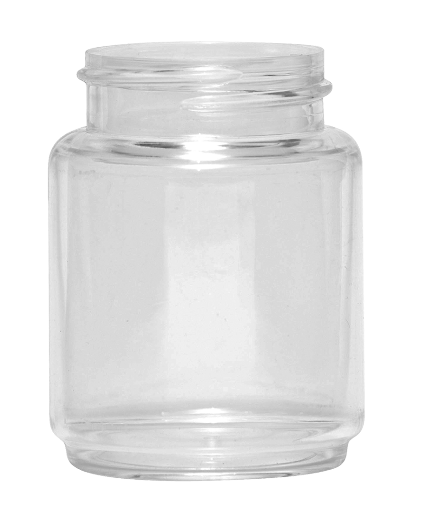02132 2oz 38-400 PS Jar - Shoulder Round