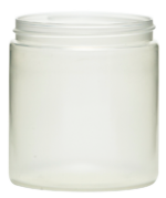 02157 2oz 38-400 PP Jar - Wide-Mouth Round