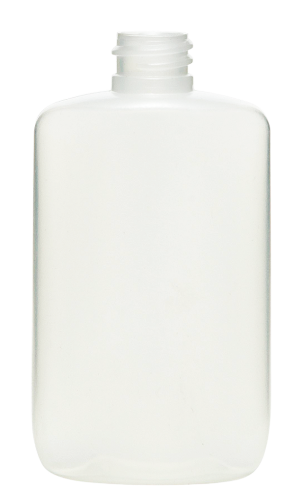 02256 2oz 18-410 HDPE Oval