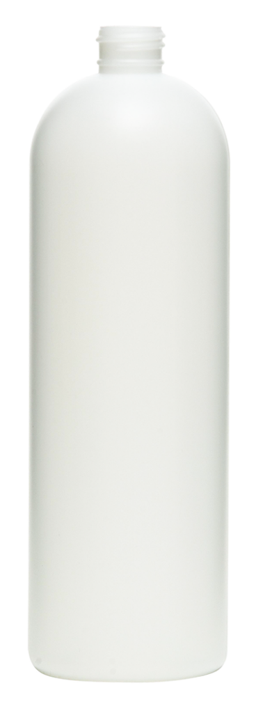 04103 4oz 20-410 HDPE Lexington Round