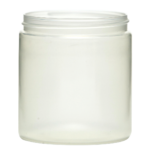 04225 4oz 48-400 PP Jar - Wide-Mouth Round