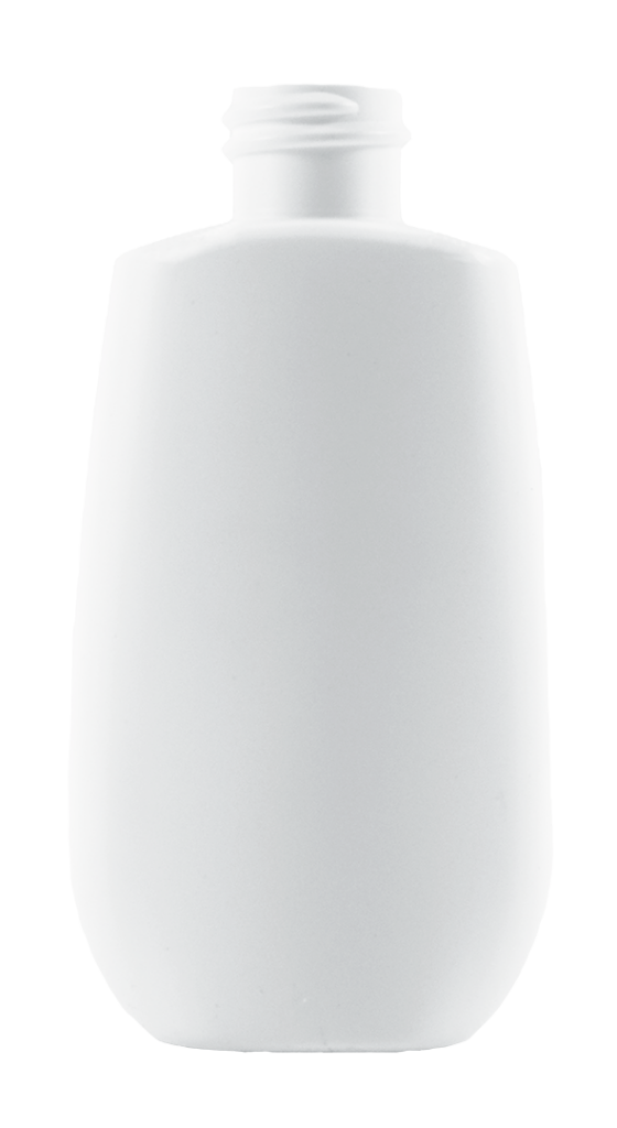 04300 4oz 22-400SP HDPE Tapered Oval