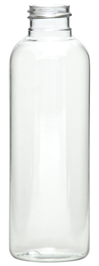 04322 4oz 20-410 HDPE Lexington Round