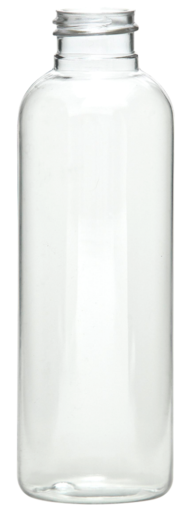 04325 4oz 20-410 HDPE PCR Lexington Round