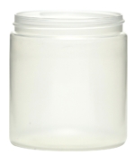 08287 8oz 70-400 PP Jar - Wide-Mouth Round