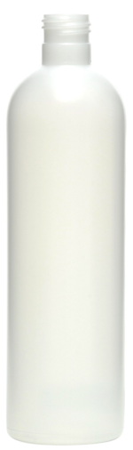 08456 8oz 24-410 HDPE Bullet Round