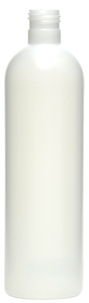 08456 8oz 24-410 HDPE Bullet Round