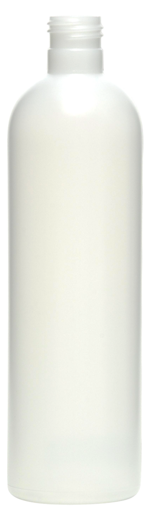 08456 8oz 24-410 HDPE Bullet Round