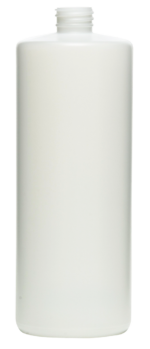 10024 10oz 24-410 HDPE Regular Cylinder