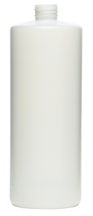 10024 10oz 24-410 HDPE Regular Cylinder