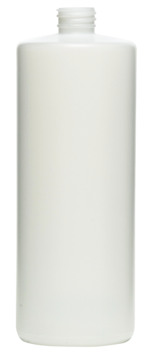 10024 10oz 24-410 HDPE Regular Cylinder