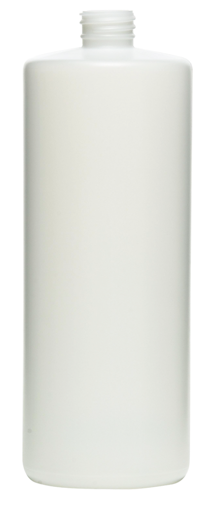10024 10oz 24-410 HDPE Regular Cylinder