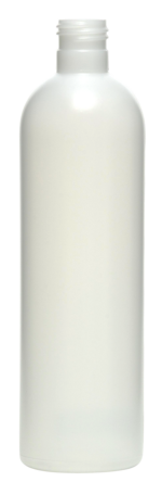 10033 10oz 24-410 HDPE Bullet Round