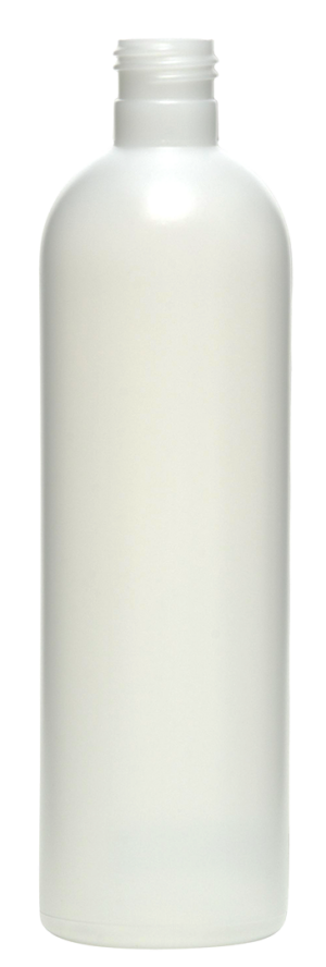 10033 10oz 24-410 HDPE Bullet Round