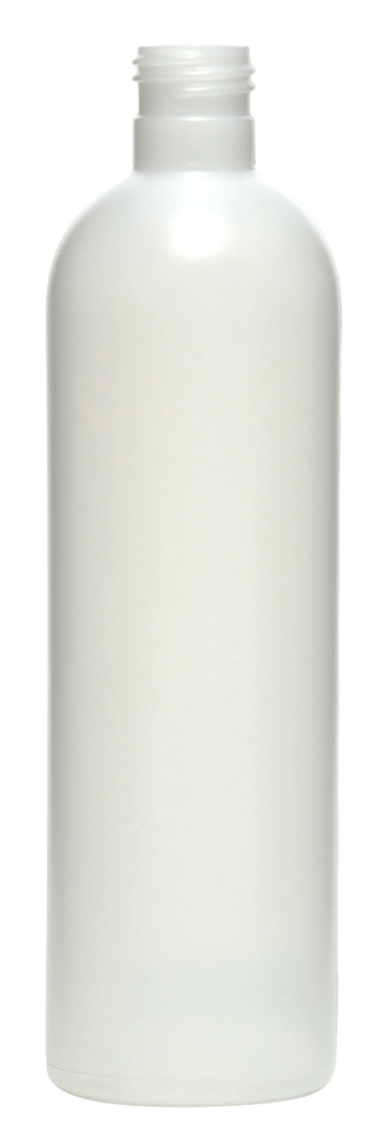 10033 10oz 24-410 HDPE Bullet Round