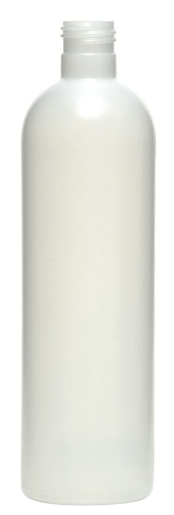 10176 10oz 24-410 HDPE Bullet Round