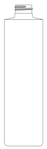 10188 10 oz Tall Cylinder 24-410