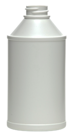 12041 12oz 33-400 HDPE Compact Round