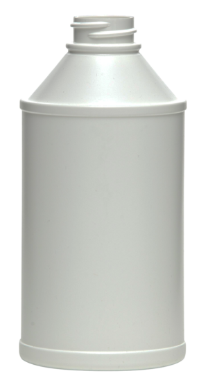 12041 12oz 33-400 HDPE Compact Round