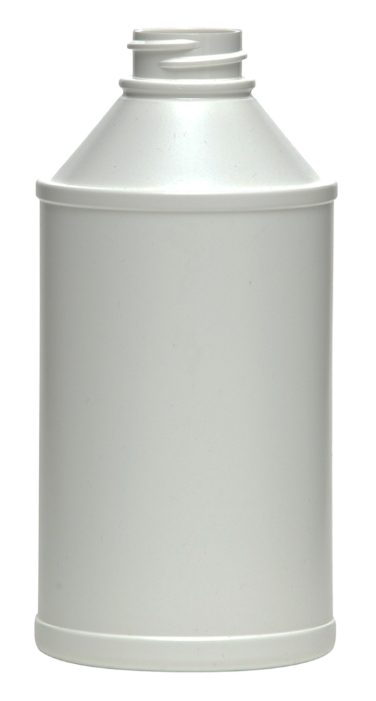 12041 12oz 33-400 HDPE Compact Round