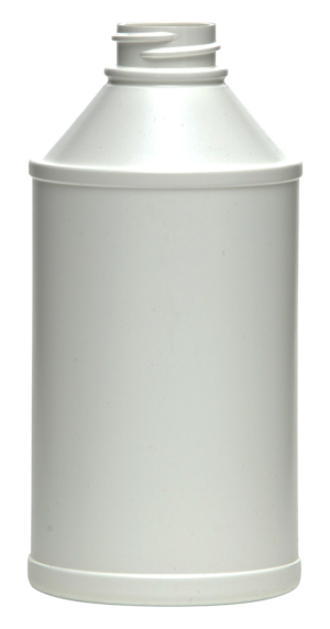 12042 12oz 33-400 SPI HDPE Compact Round
