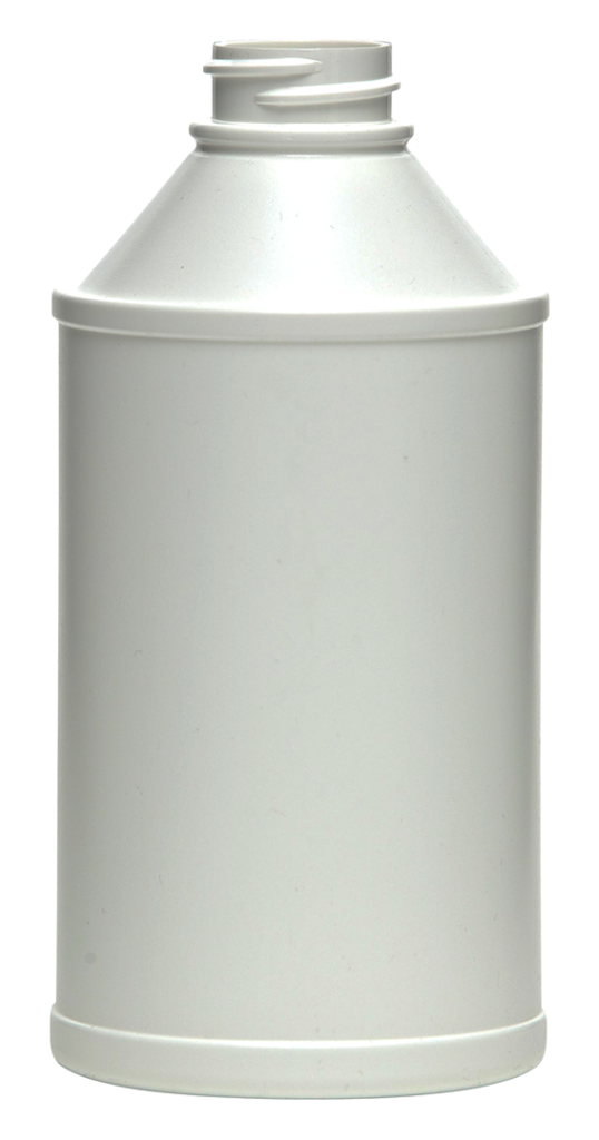 12042 12oz 33-400 SPI HDPE Compact Round