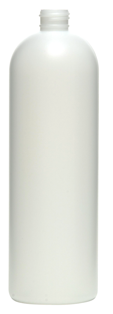 12122 12oz 24-410 HDPE Lexington Round