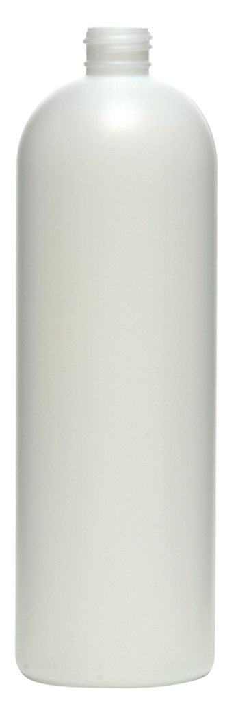 12261 12oz 24-410SP HDPE Lexington Round