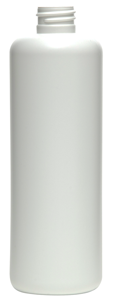 16146 16oz 28-410 HDPE Modified Round