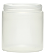 16334 16oz 83-400 PP Jar - Wide-Mouth Round
