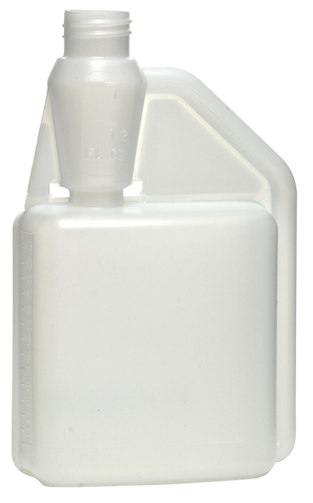 16352 16oz 28-410 HDPE Single Neck Bettix