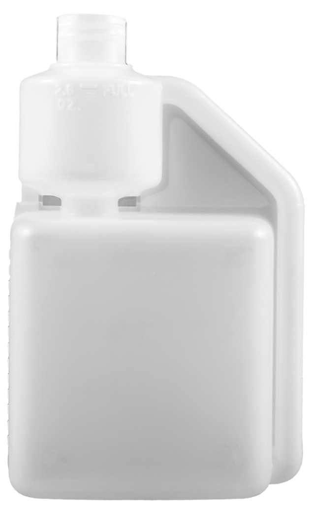 16359 16oz 28-410 HDPE Single Neck Bettix