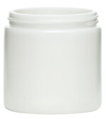 16531 16oz 83-400SP HDPE PCR Jar - Wide-Mouth Round