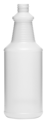 32159 32oz 28-400 HDPE Carafe - Round