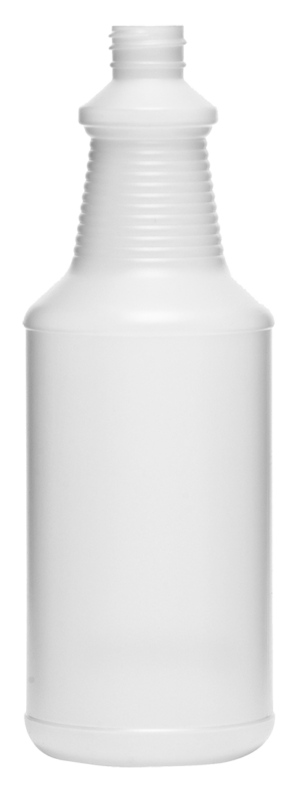 32159 32oz 28-400 HDPE Carafe - Round