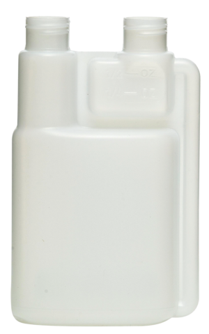 32244 32oz 28-410 HDPE Twin Neck Bettix