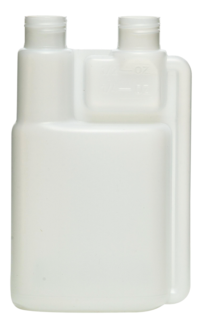 32244 32oz 28-410 HDPE Twin Neck Bettix