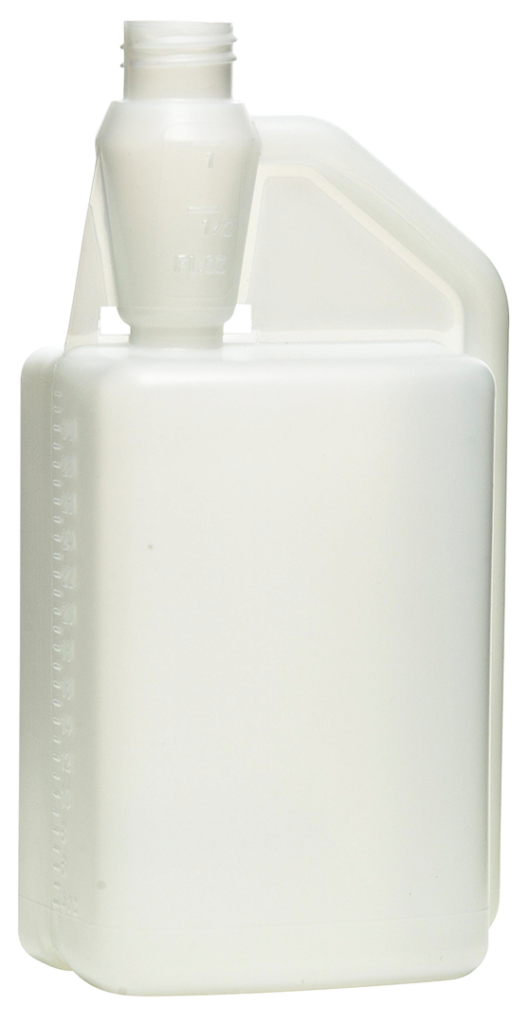 32258 32oz 28-410 HDPE Single Neck Bettix