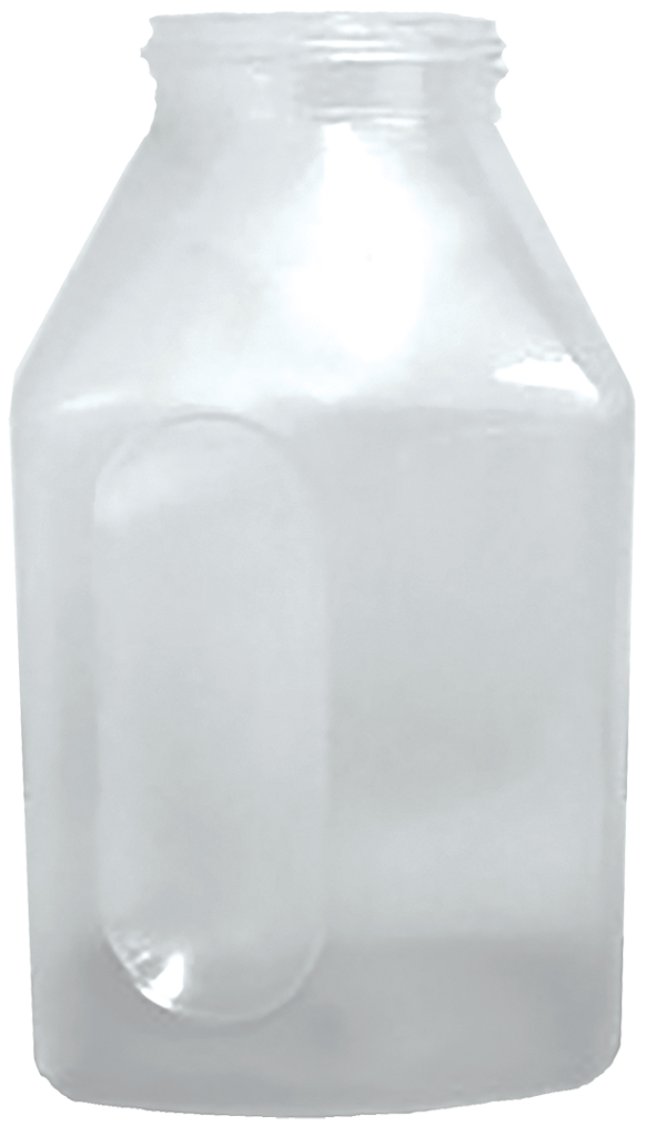 32325 32oz 63-485 PP Megapak Oblong