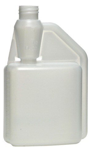 32384 32oz 28-400 HDPE Single Neck Bettix