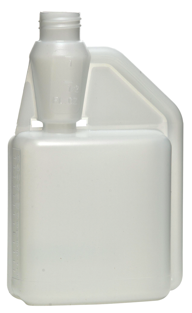32384 32oz 28-400 HDPE Single Neck Bettix