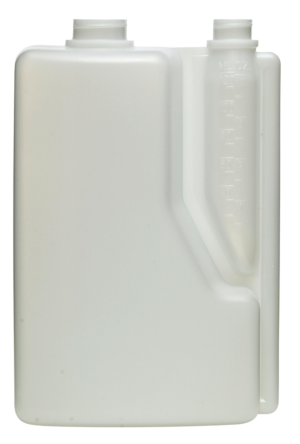 33091 2 Liter 28-410 HDPE Twin Neck Bettix