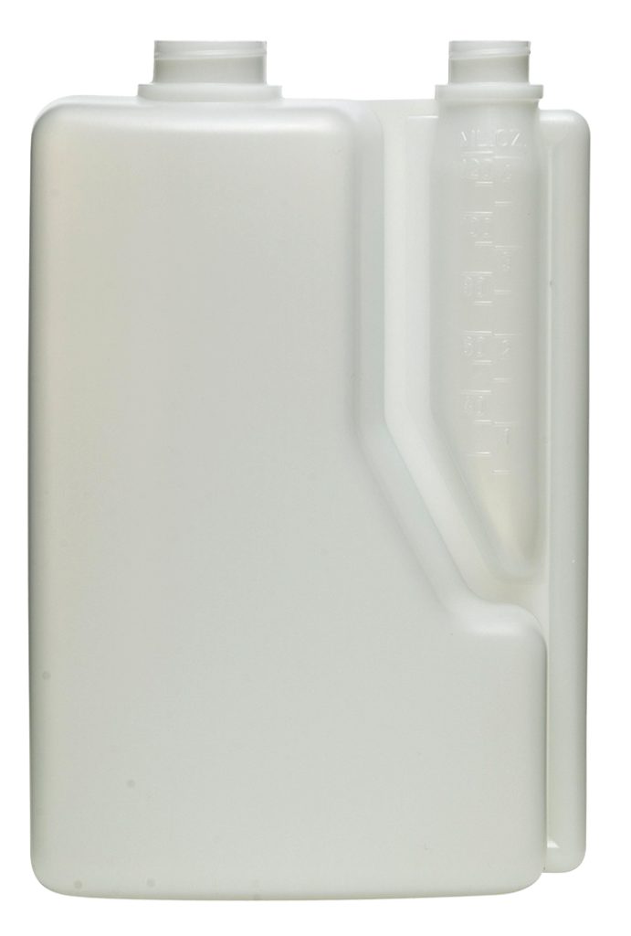 33091 2 Liter 28-410 HDPE Twin Neck Bettix